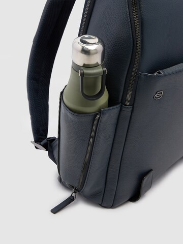 Piquadro Rucksack‌‌‌‌‌‌‌ in Blau
