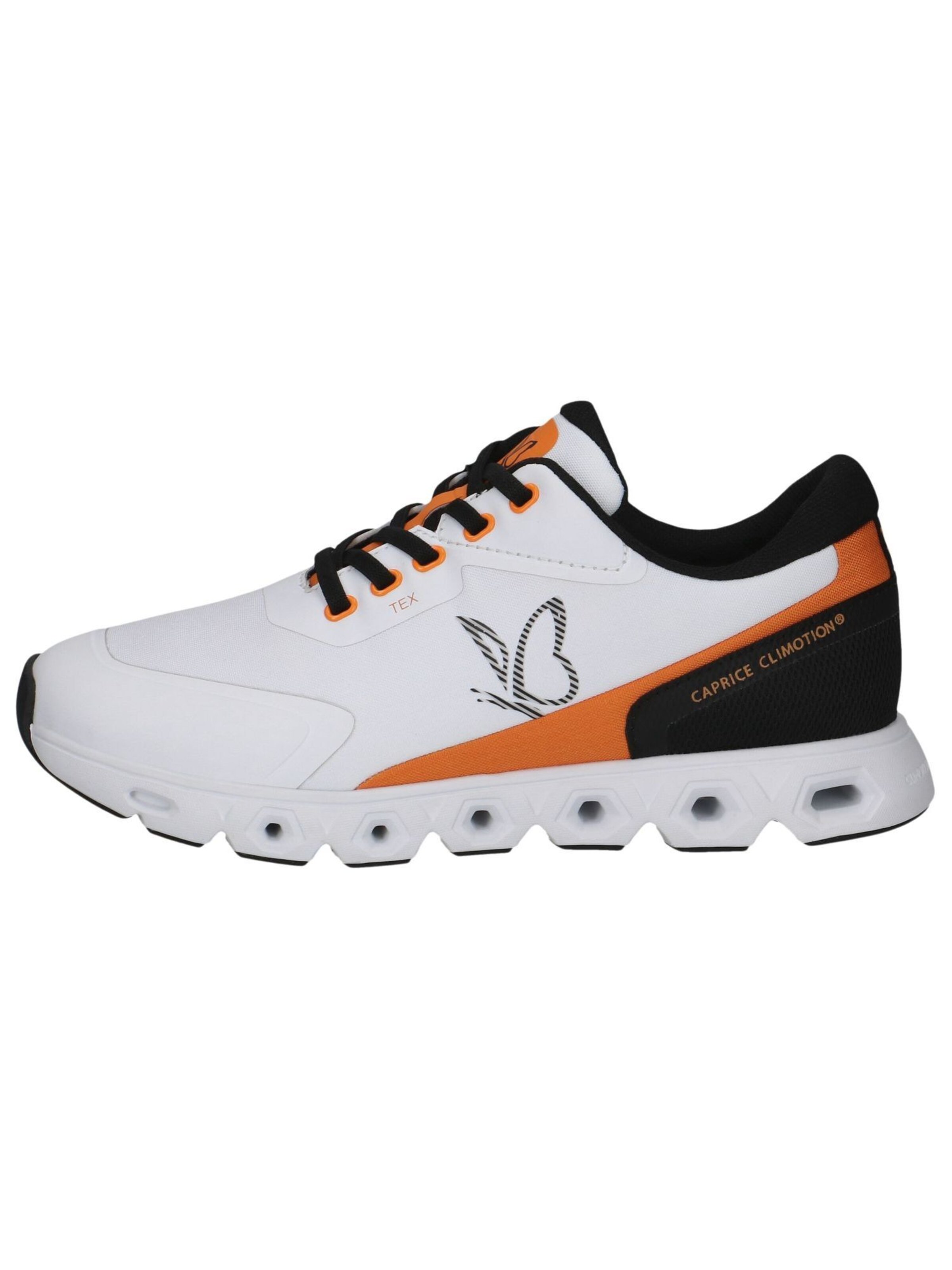 CAPRICE Sneaker in Weiß