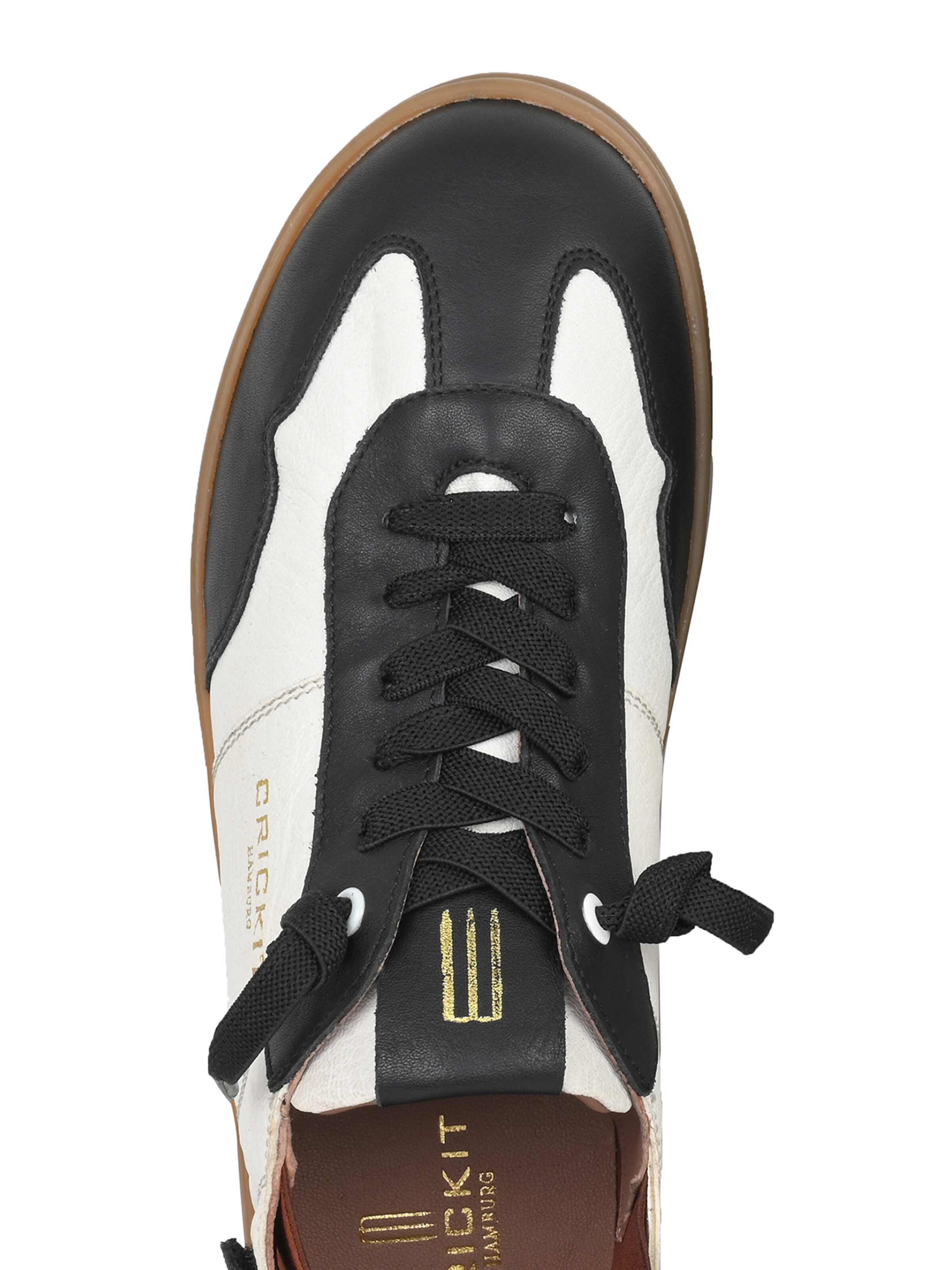 Crickit Sneakers ' SIMONA ' in Black