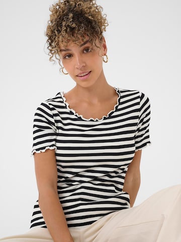 Cream Футболка 'CRRibba' в Черный