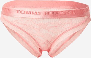 Tommy Hilfiger Underwear Kalhotky – pink: přední strana