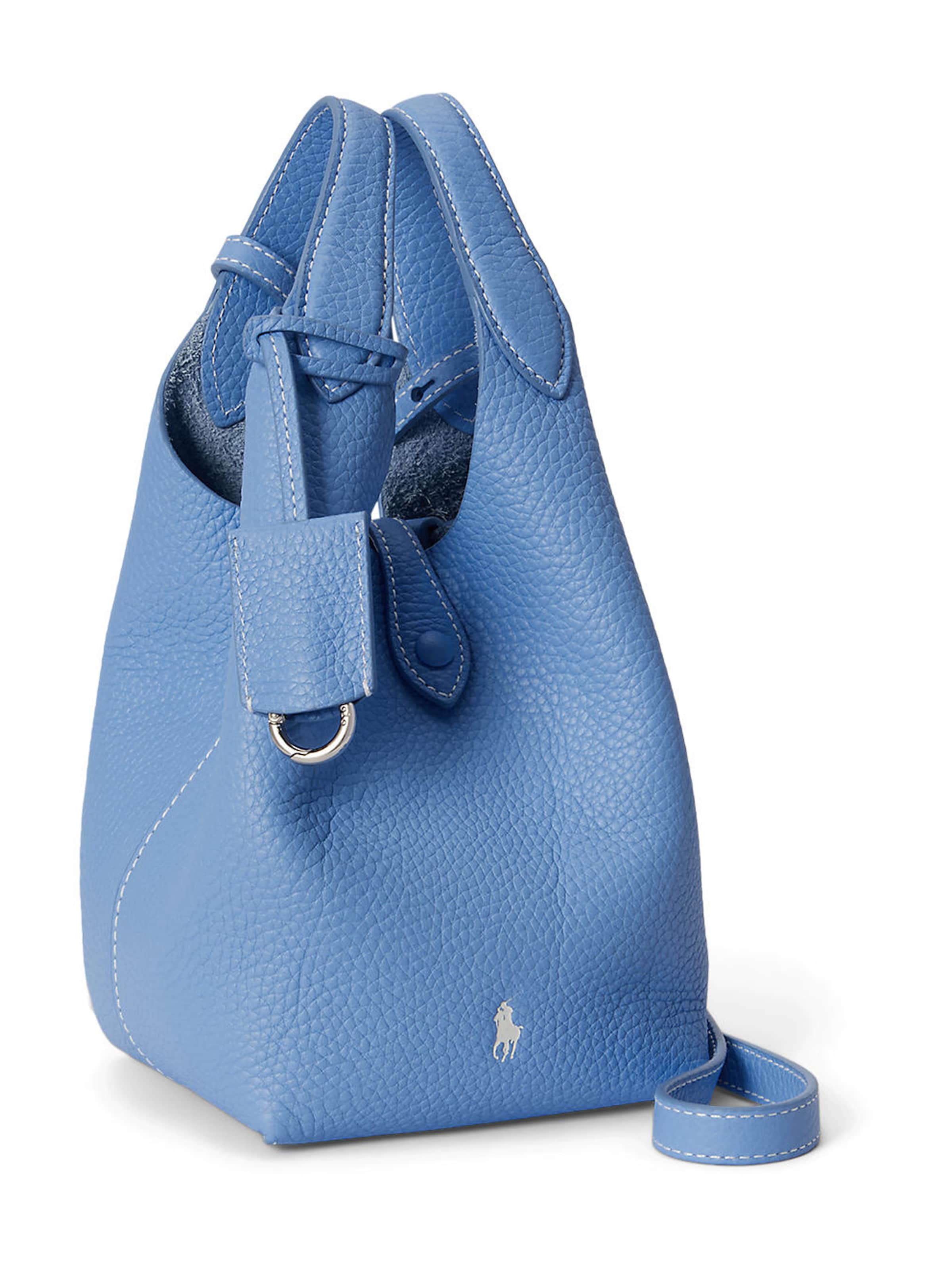 Polo Ralph Lauren Handbag in Blue