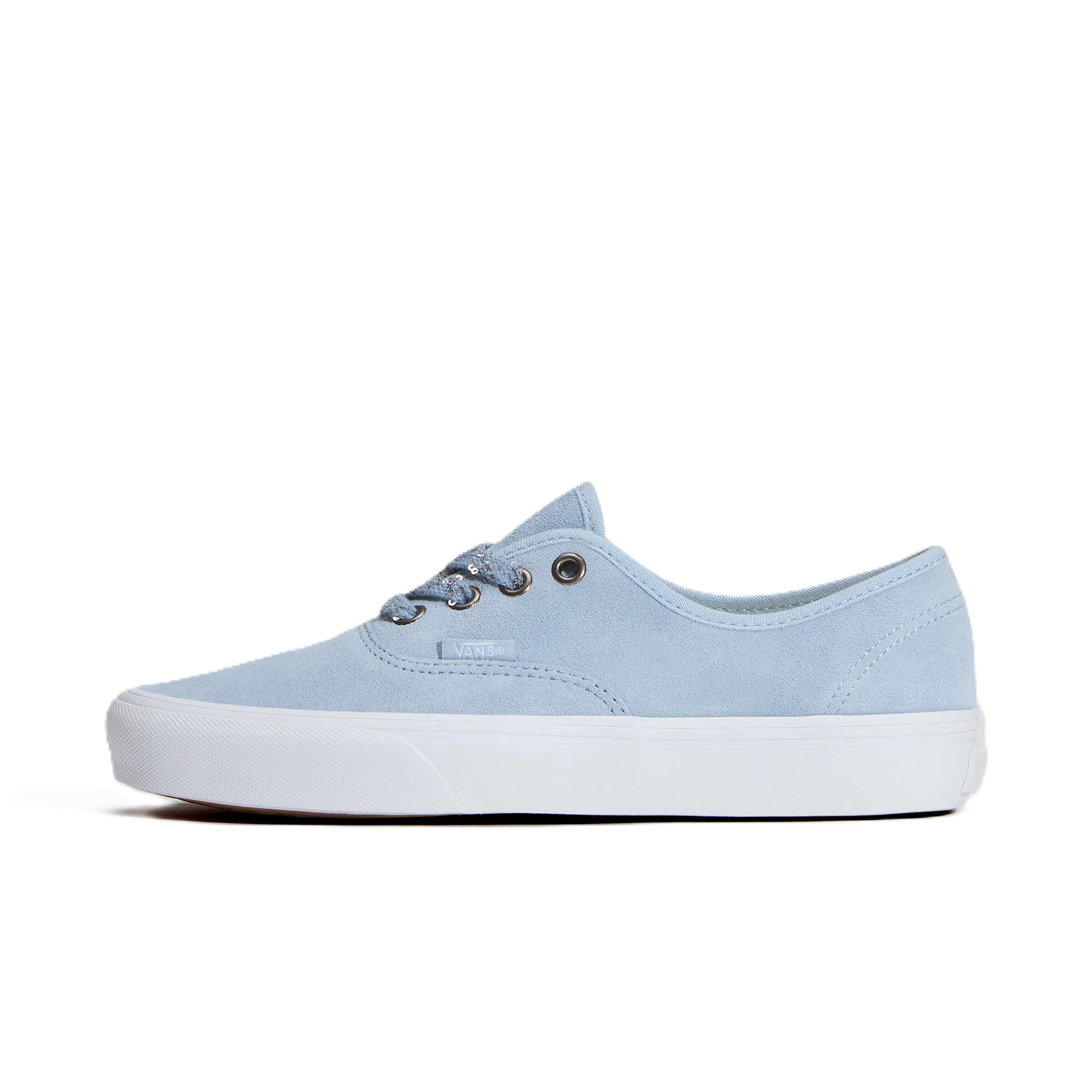 VANS - Zapatillas deportivas bajas 'Authentic' en azul: frente
