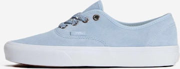 VANS - Zapatillas deportivas bajas 'Authentic' en azul: frente