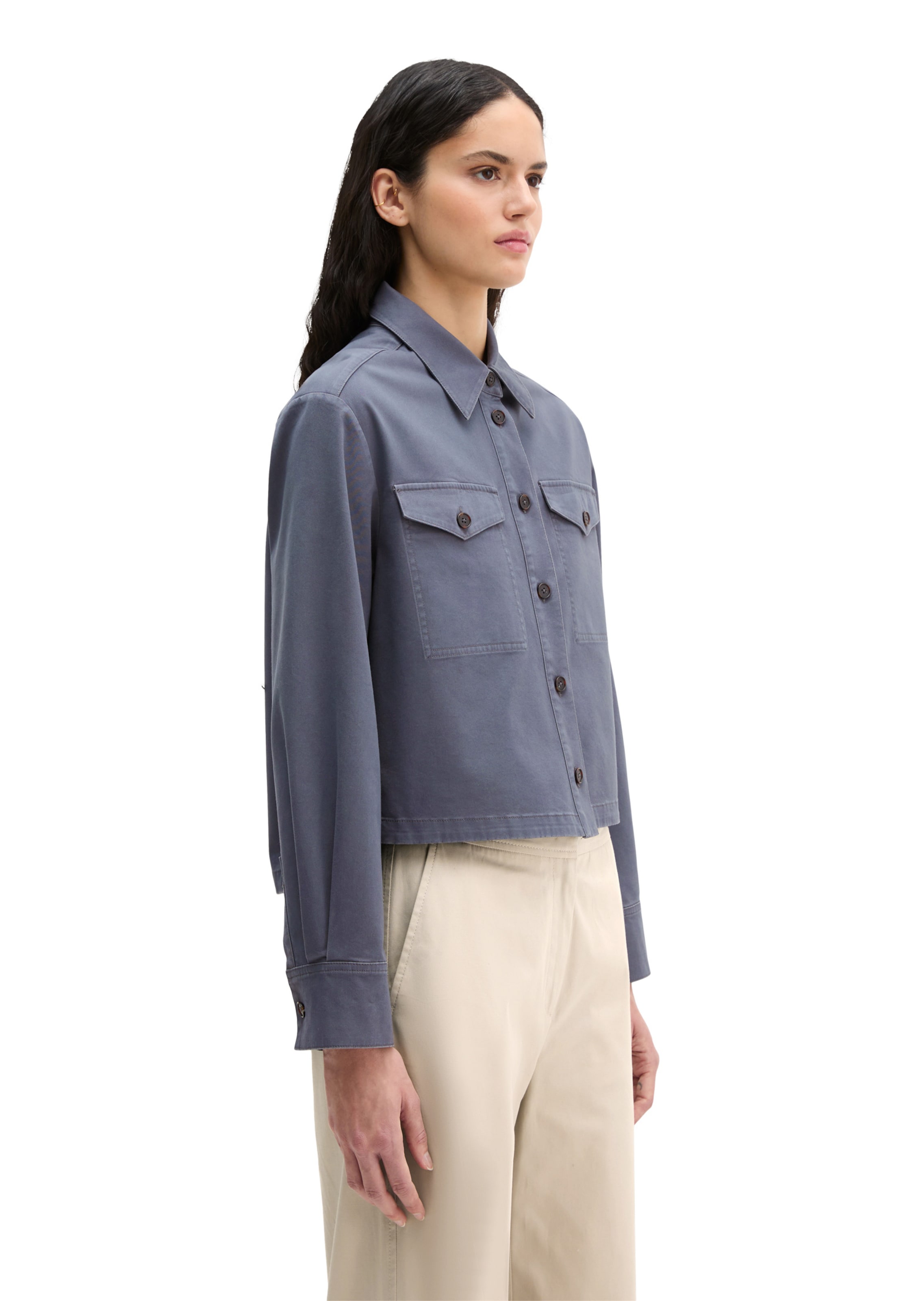 Marc O'Polo Between-season jacket in Grey