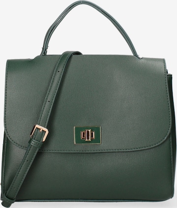 Borsa a mano di Diana&Co. in verde: frontale