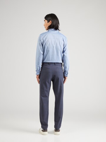 SELECTED HOMME Слим Брюки-чинос 'SLHRobert' в Синий