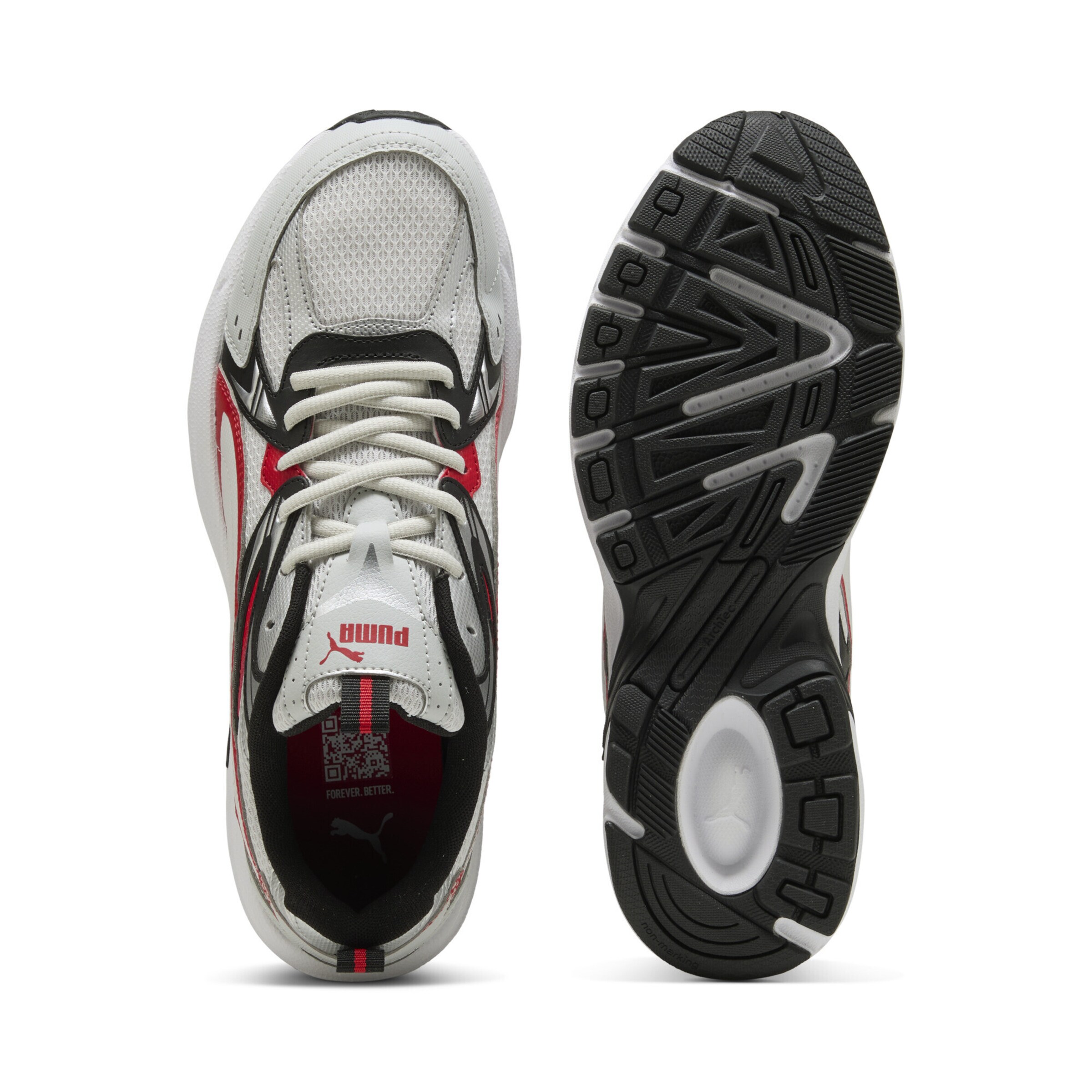 PUMA Sneaker 'Milenio' in Grau