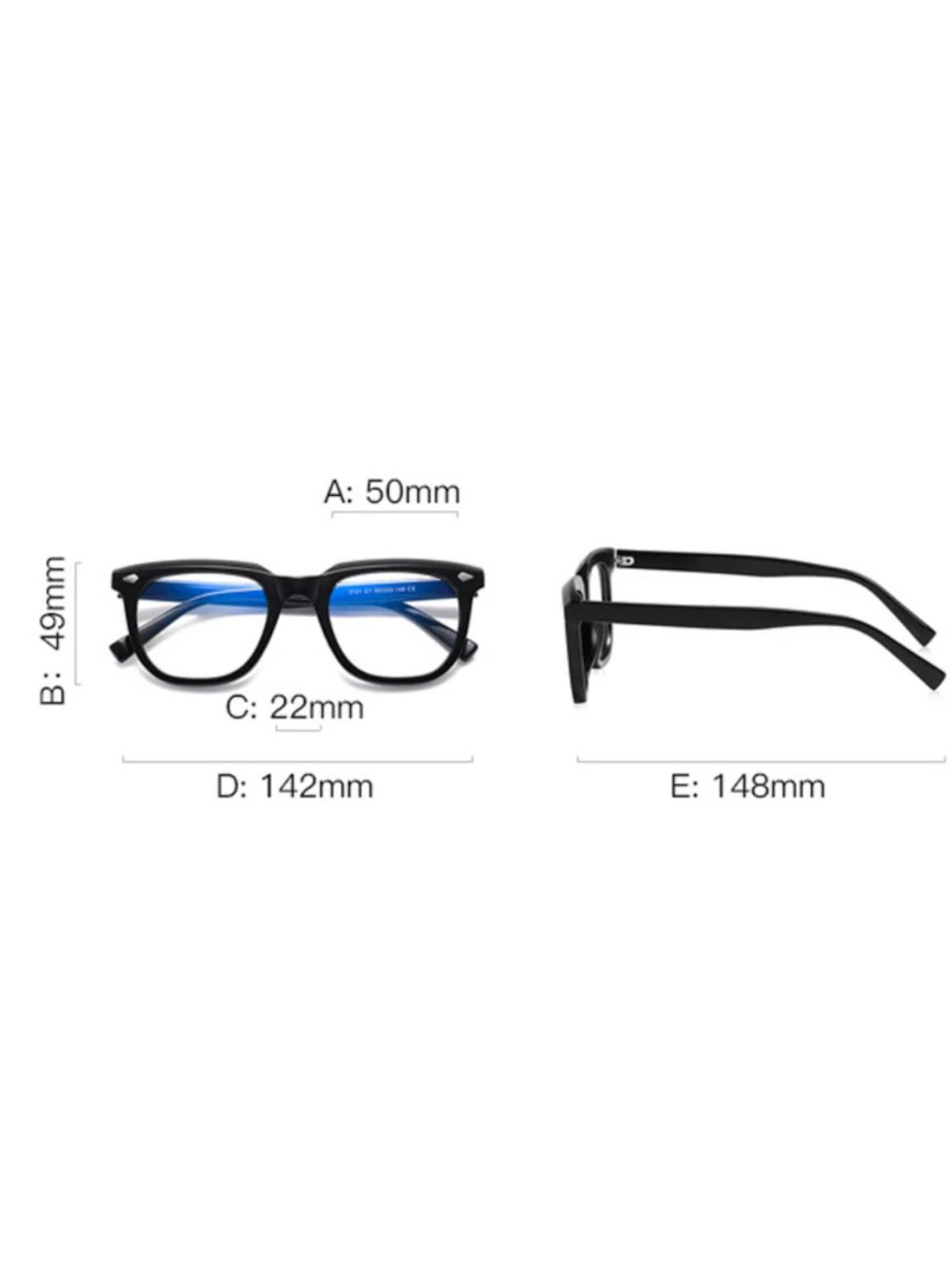 VEYREY Sunglasses 'Breaker' in Black