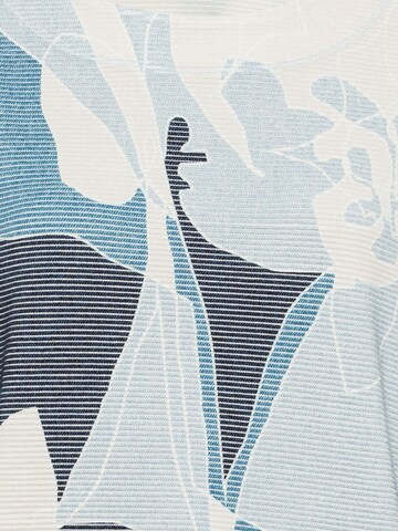 Olsen Shirt 'Henny' in Blauw