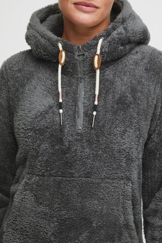 Oxmo Sweatshirt 'Anoush' in Grey