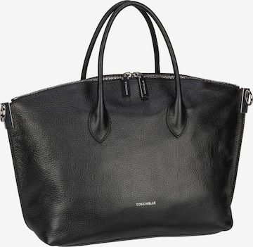 Coccinelle Handbag 'Estelle' in Black: front