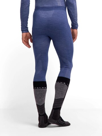 FALKE Regular Sporthose‌‌‌‌‌‌‌‌ in Blau