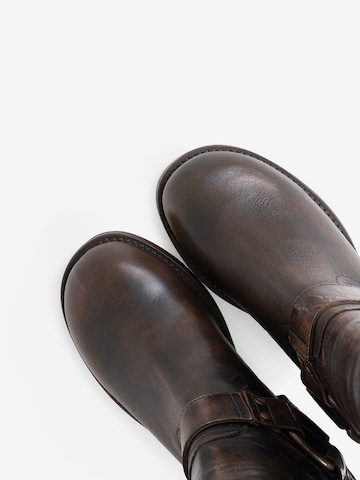 BRONX Boots 'New-Camperos' in Brown