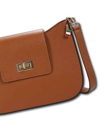 Florence Schultertasche‌‌‌ in Braun