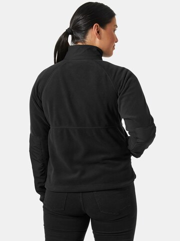 Veste en polaire fonctionnelle HELLY HANSEN en noir