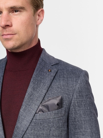Zuitable Regular Fit Sakko 'DiNick'‌‌‌‌‌‌‌‌‌ in Grau