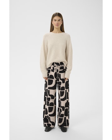 InWear Loose fit Trousers in Black