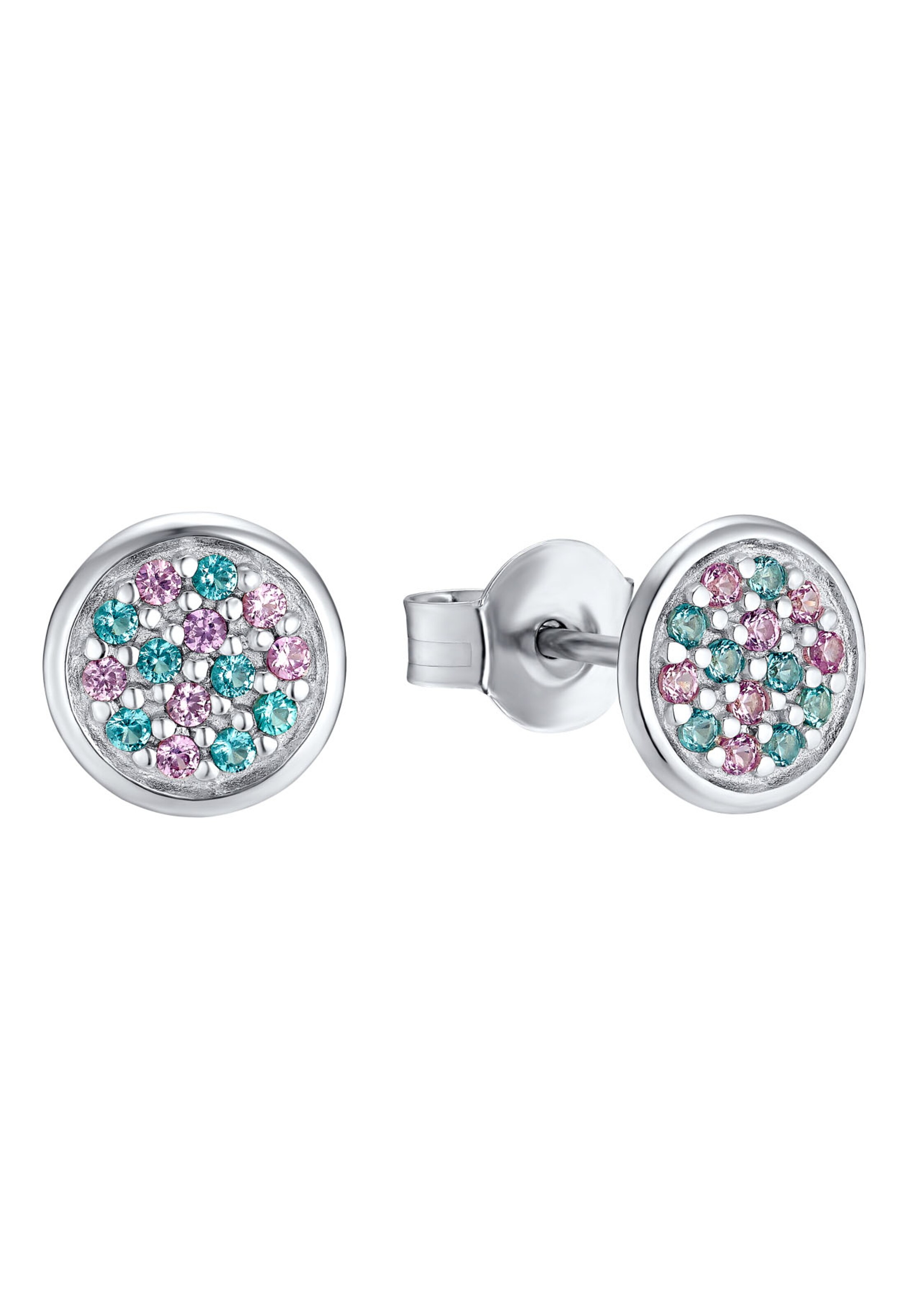 PRINZESSIN LILLIFEE Earrings in Silver