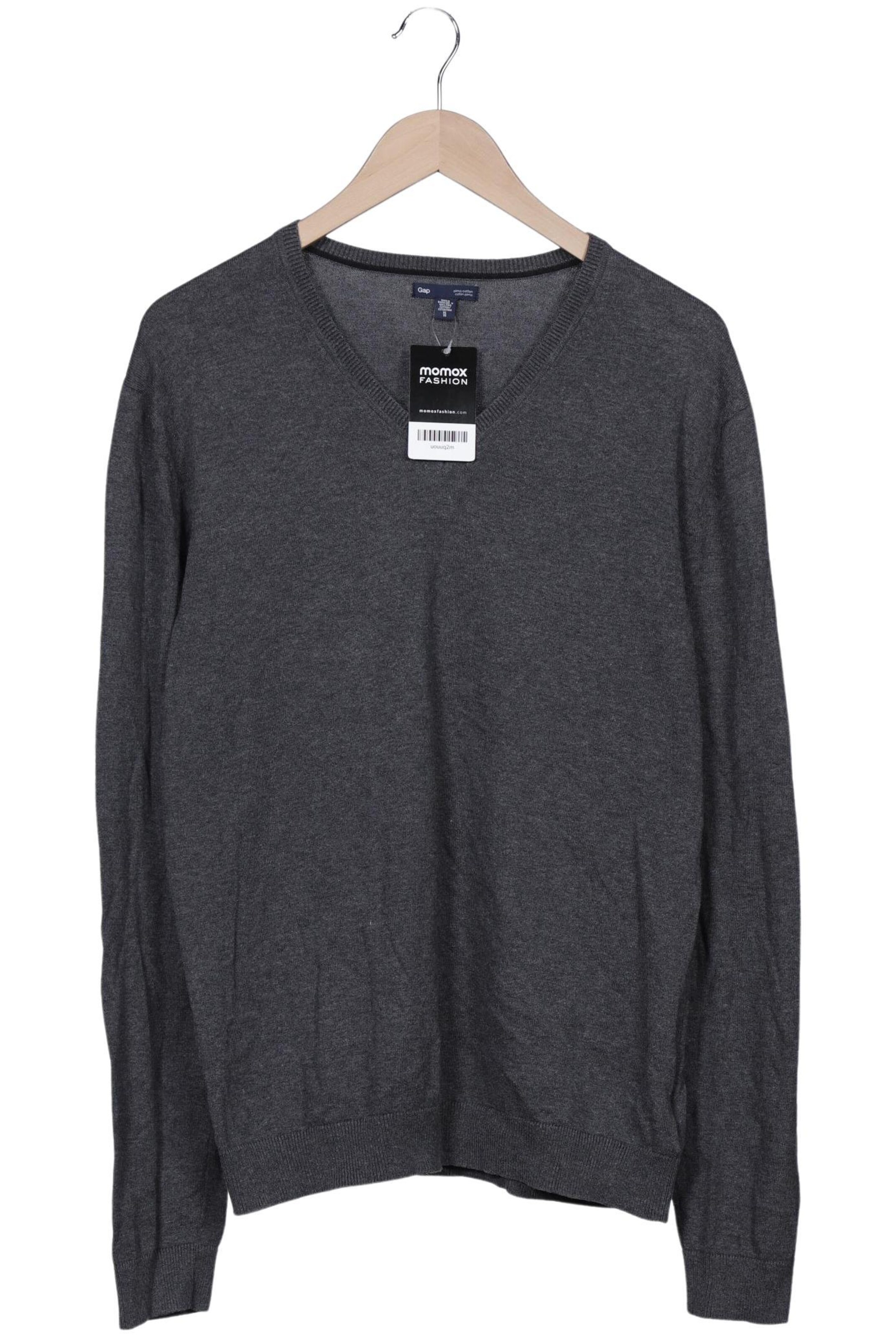 GAP Pullover XL in Grau: Vorderseite