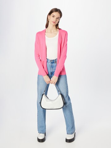 s.Oliver Strickjacke in Pink