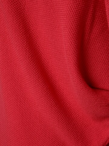 raudona MORE & MORE Megztinis