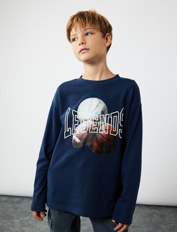 Koton Shirt in Blue: front