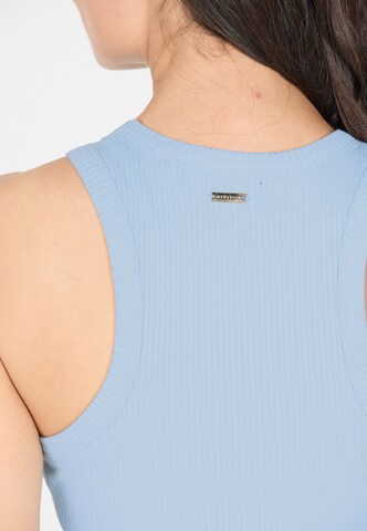 Athlecia Sports top 'Lankae' in Blue
