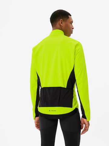 VAUDE Outdoor jacket 'Kuro II' in Yellow