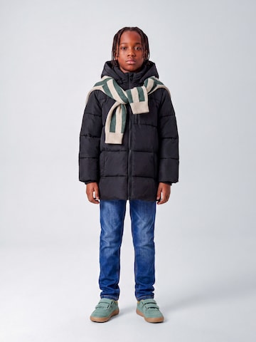 NAME IT Functionele jas 'NKMMEDOW03' in Zwart