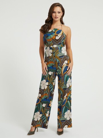 GUESS Jumpsuit in Mixed colors: front