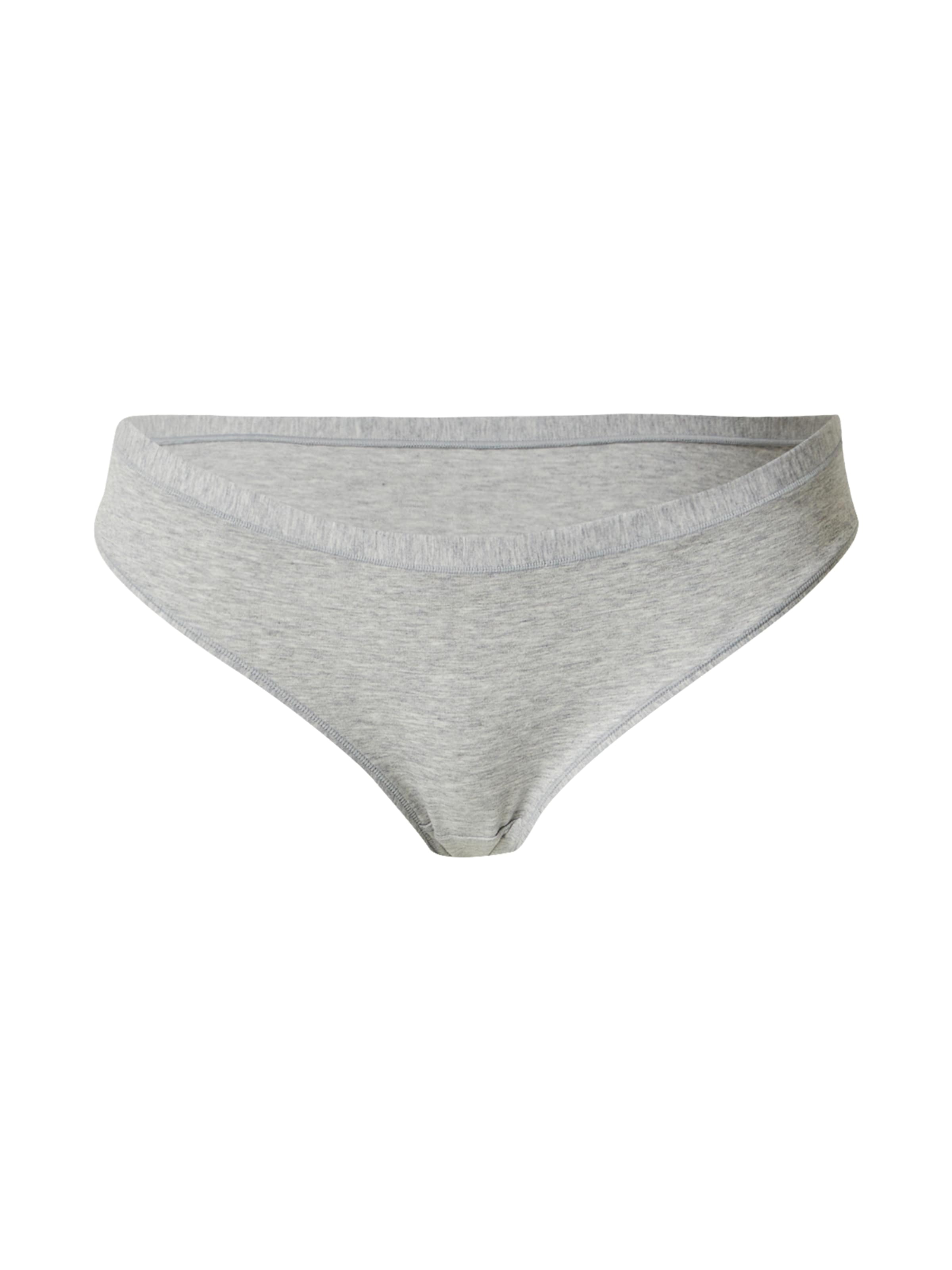 Slip di Hunkemöller in grigio: frontale