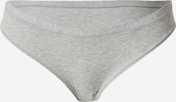 pilka Hunkemöller Moteriškos kelnaitės: priekis