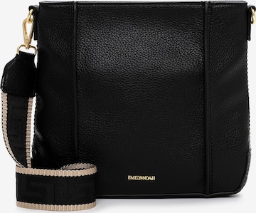 Emily & Noah Shoulder bag 'Julie' in Black: front