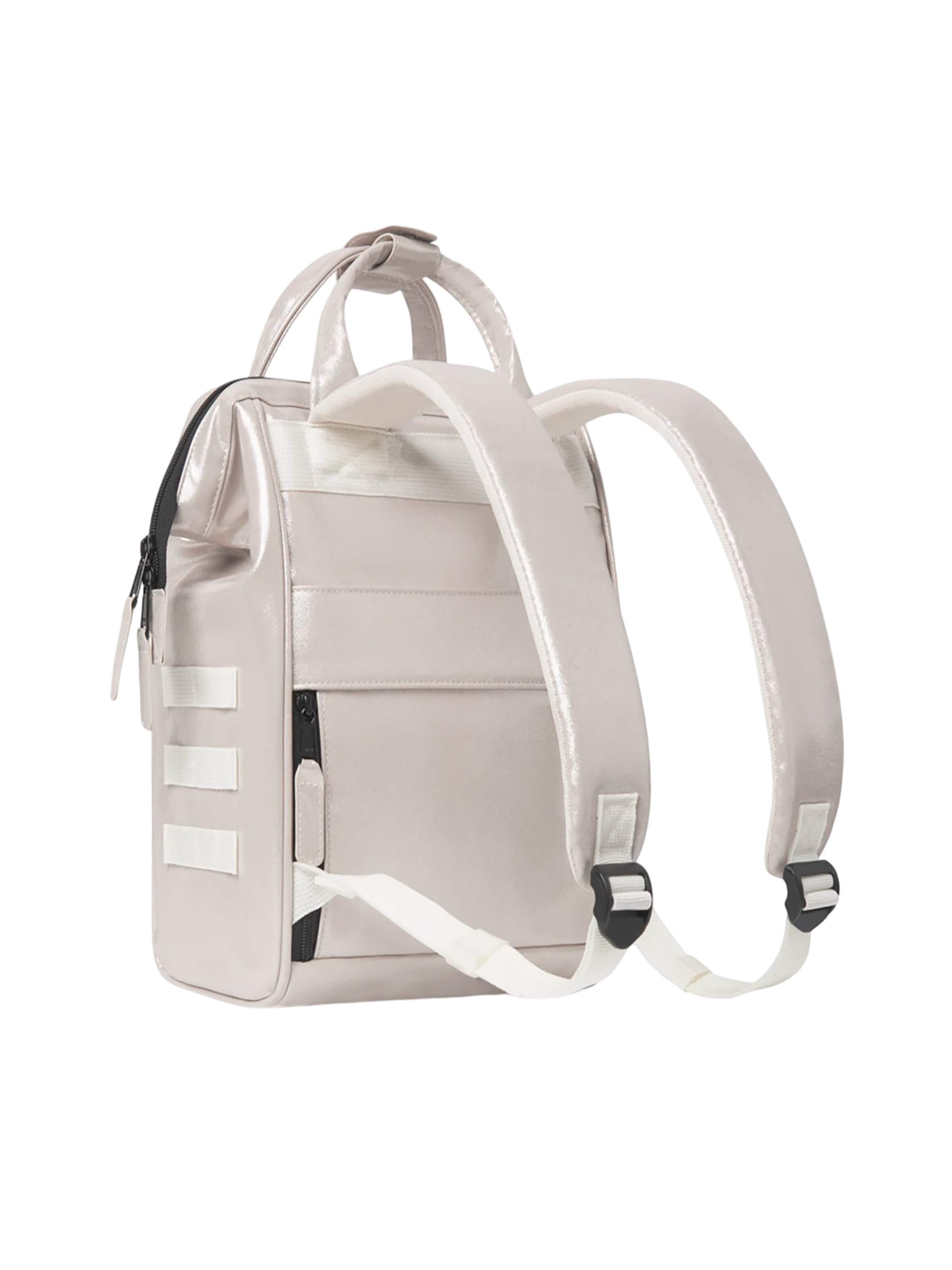 Cabaia Backpack 'Adventurer S Iridescent' in Silver