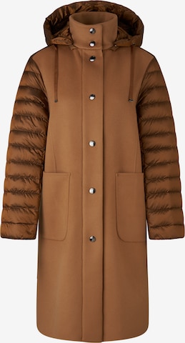 BOGNER Winter Coat 'Isy' in Brown: front