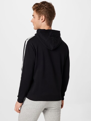 Champion Authentic Athletic Apparel Sweatshirt in Schwarz