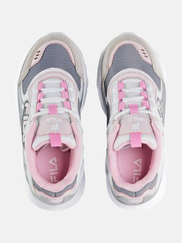 Baskets 'COLLENE LOGO kids' FILA en gris