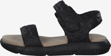 TT. BAGATT Sandals 'Bagatt A7882' in Black