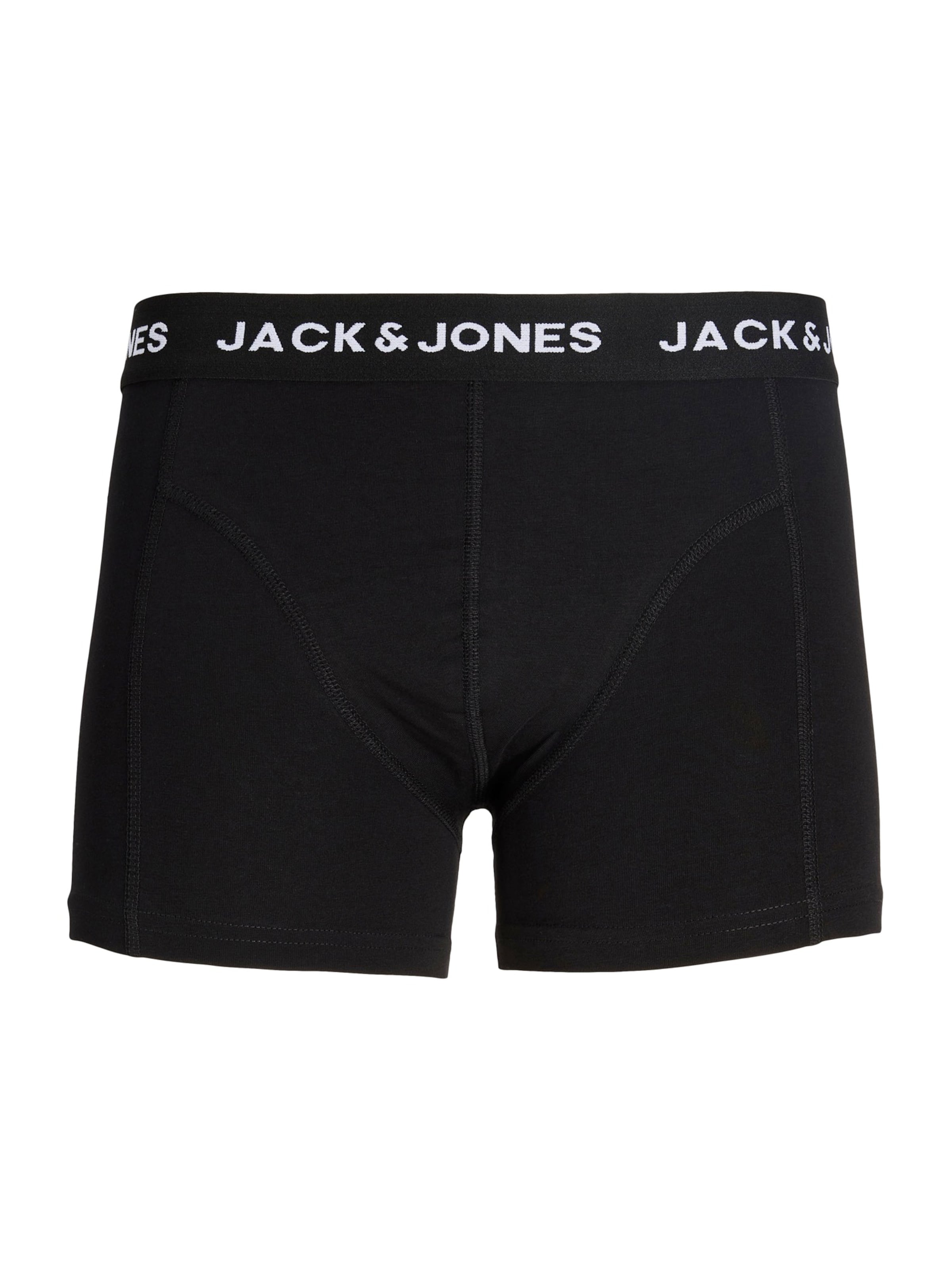 JACK & JONES Boxershorts 'JACCENTRAL' in Blau