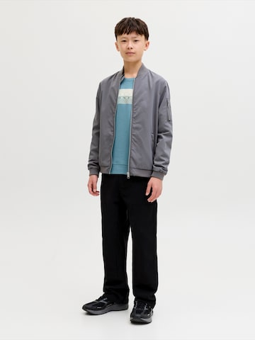 Felpa 'JCOFUSION' di Jack & Jones Junior in blu
