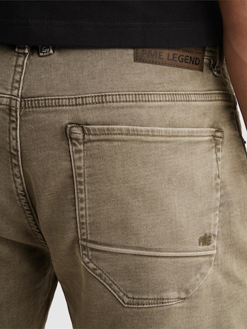 Loosefit Pantaloni 'Wingload relaxed fit shorts' di PME Legend in verde
