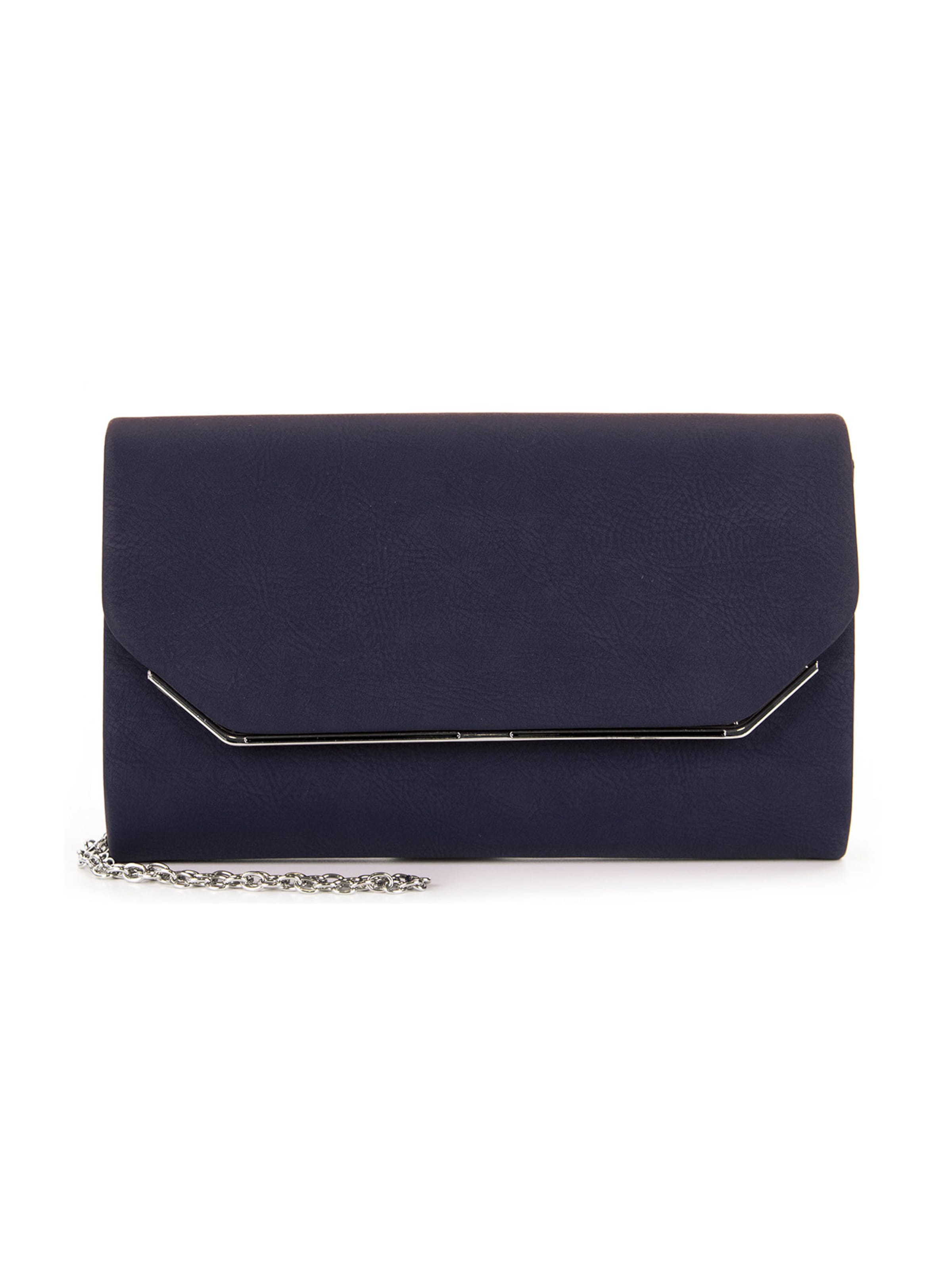 Tamaris Clutch 'Amalia' i blå: forside