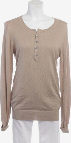 PATRIZIA PEPE Sweater & Cardigan in L in Brown: front