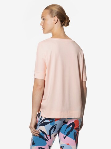 Mey Pajama Shirt 'Teela' in Pink