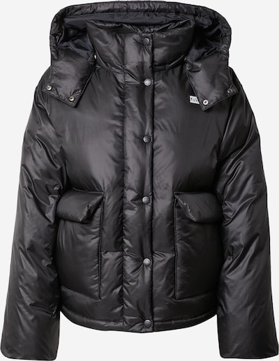 LEVI'S ® Vinterjakke 'Luna Core Puffer Short' i sort, Produktvisning