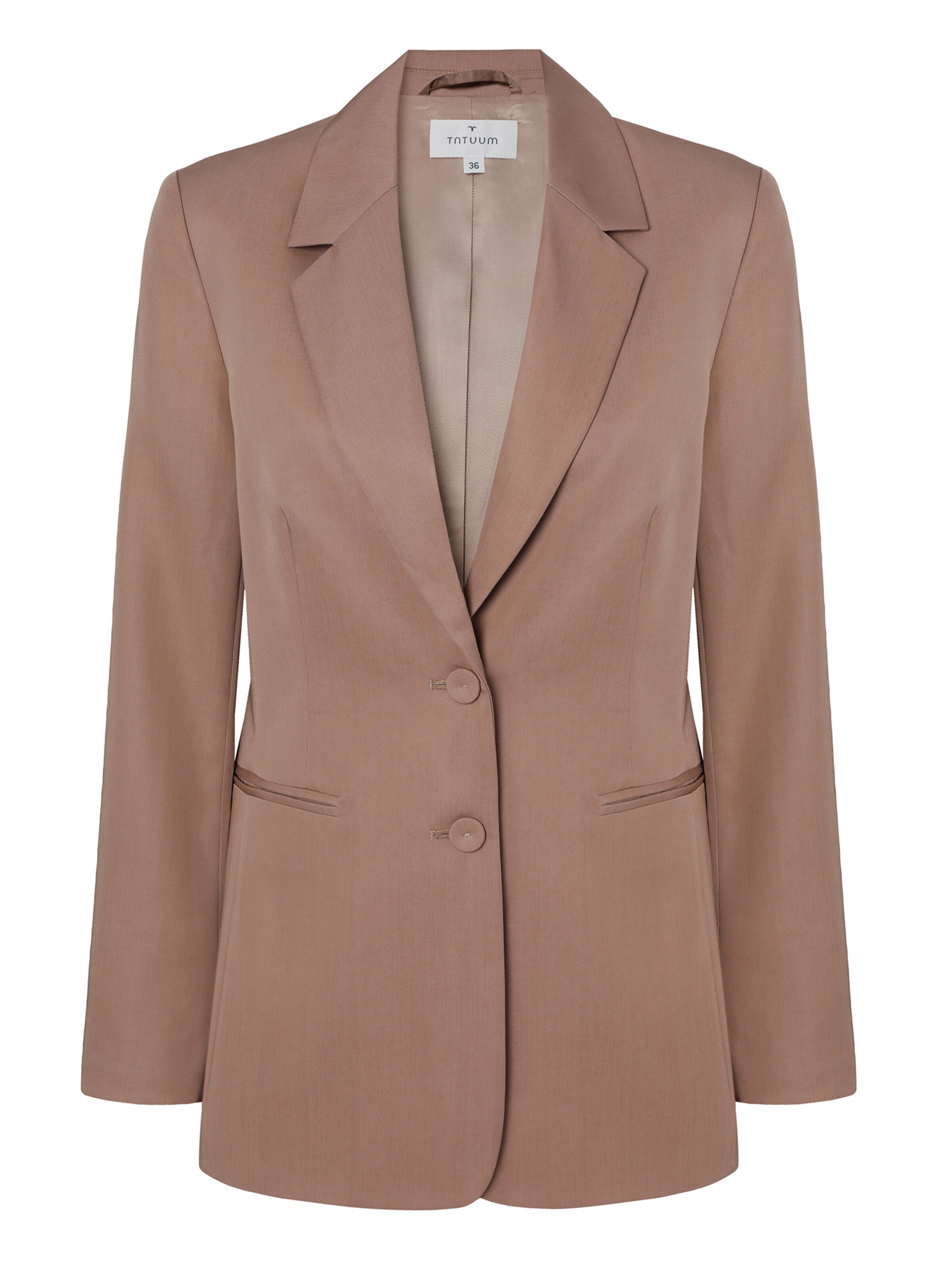 TATUUM Blazer 'Selko' in 34 in Dusky pink, Item view