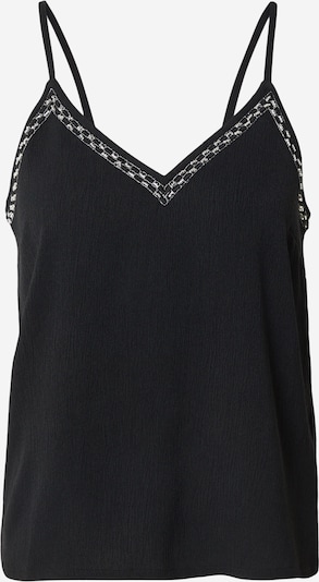 Palaidinė be rankovių 'Danielle' iš ABOUT YOU, spalva – juoda, Prekių apžvalga