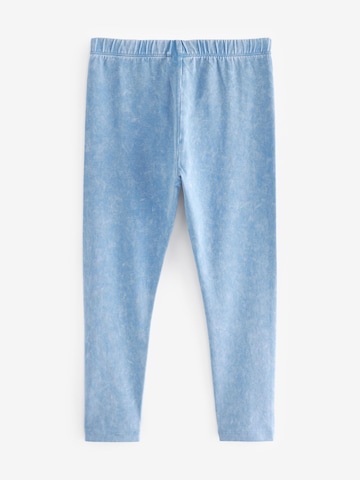 Skinny Leggings di Next in blu