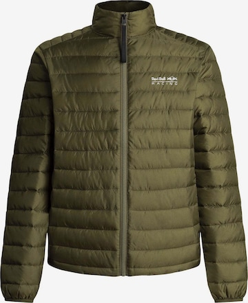 Veste d’hiver Red Bull Racing x Pepe Jeans en vert : devant